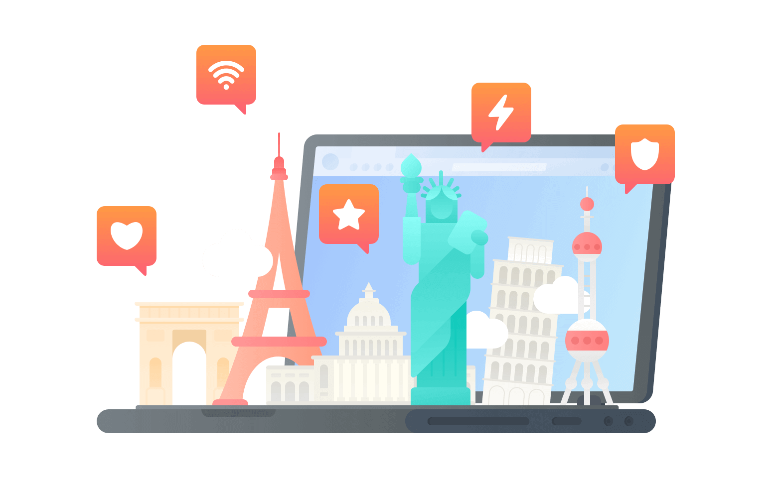 法属波利尼西亚回国vpn - UNBLOCKCN